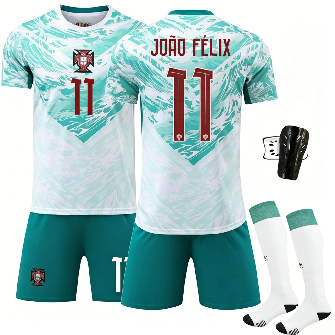 Custom name and number soccer kit for online jersey size guide
