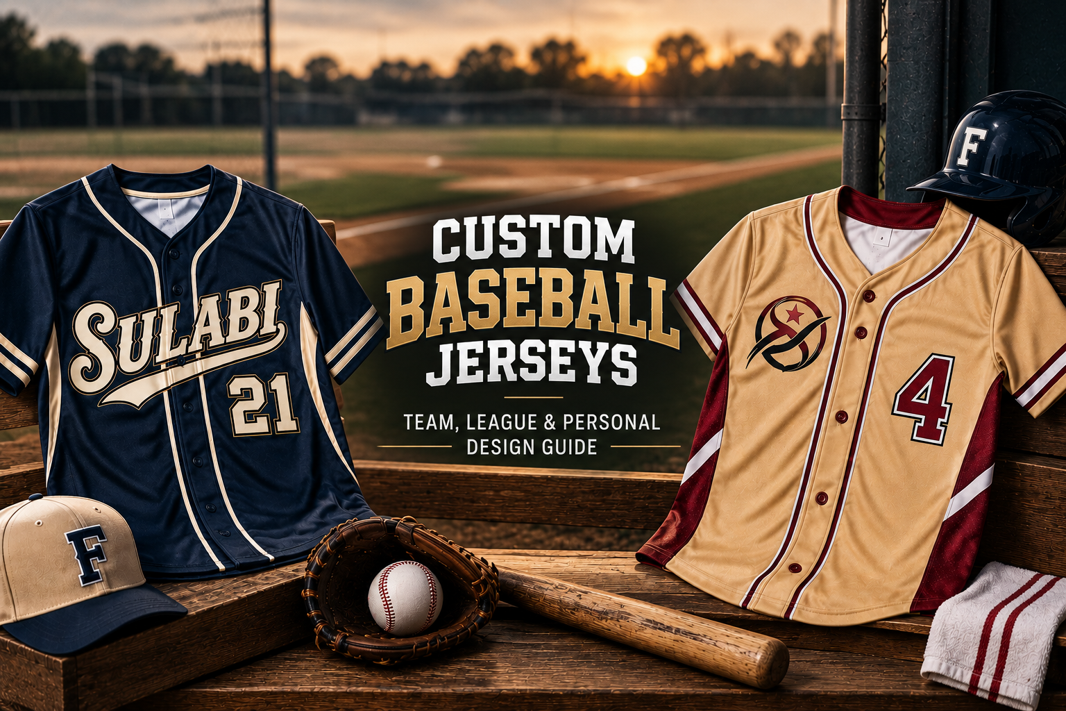 Baseball Jerseys